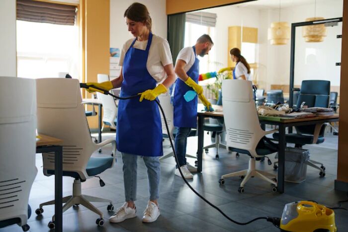 The Future of Facility Cleaning: 2022 Trends and Innovations