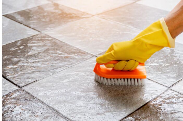 Eco-friendly Floor Stripping: A Comprehensive Guide to Using Walk-Behind Scrubbers