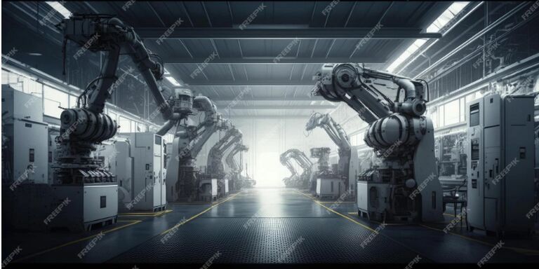 The Transformational Impact of Industrial Robots: A Look into Manufacturing and Warehousing