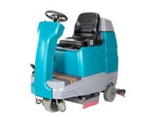 JCH04 Ride-on Sweeper