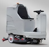 JCH09 Ride-on Sweeper